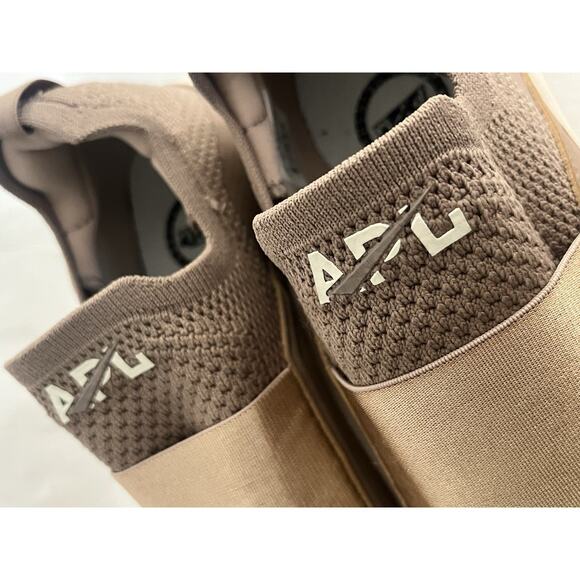 APL TechLoom Bliss Shoes •7.5• Dusty Rose Blush Anthropologie Running Sneakers - Picture 12 of 12